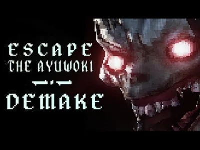 M.....T - Escape the Ayuwoki DEMAKE
https://store.steampowered.com/app/1946310/Escap...