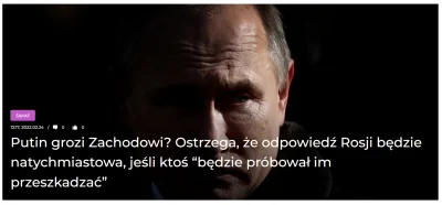 51431e5c08c95238 - To już manletowi putinowi nie przeszkadza? ( ͡° ͜ʖ ͡°) obiecał że ...