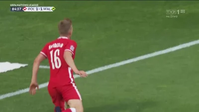 Minieri - Świderski, Polska - Walia 2:1
#golgif #mecz #reprezentacja #liganarodow MI...