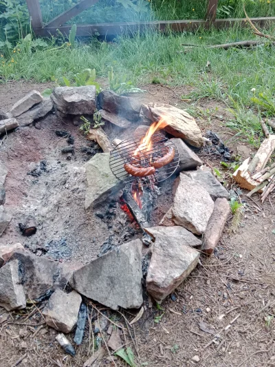 SkladanyScyzorykwPoniedzialek - #gotujzwykopem #grill #ognisko
Smacznego