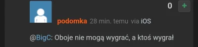 mazaken - @podomka: haha, czyli wygrał depp, o czym Ty #!$%@? xD?