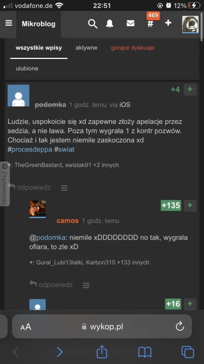 mariuszMAXpalonko - Podomki z nami juz nie ma, miala piekny po… a nie czekaj
#procesd...