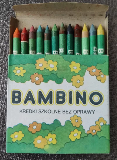 p.....n - ja BAMBINO pamiętam takie