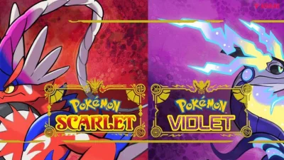 popkulturysci - Pełnoprawny trailer “Pokemon Scarlet” oraz “Pokemon Violet” wreszcie ...