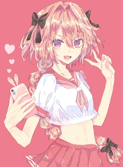 Michalski06 - #astolfo #anime #fate #fateapocrypha 
Więcej w komentarzach.
Jednak n...