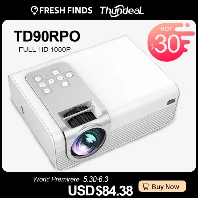 duxrm - ThundeaL TD90 Pro Ful HD Basic Version
Cena z VAT: 110,69 $
Link ---> Na mo...