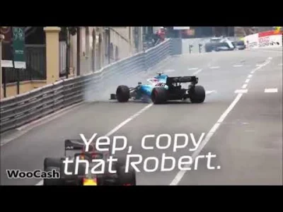 Raa_V - Robert Kubica był wspaniałym kierowca o olbrzymim potencjale który nigdy nie ...