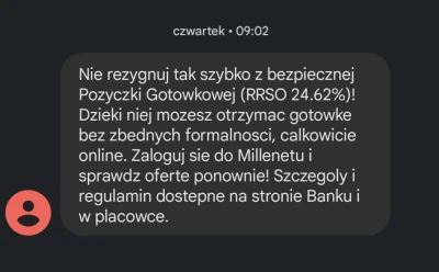 Ex3 - @Jokohama:
@userrrr: 
A to oprocentowanie: 24,62%? W providencie taniej już c...