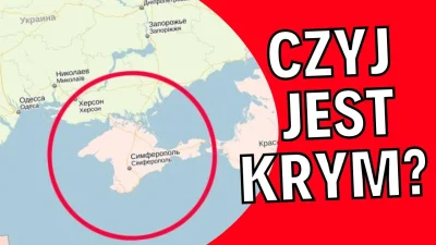 sropo - Krym ma bogatą historię a z racji swojego strategicznego położenia wielokrotn...
