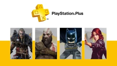 SpiderFYM - PS Plus Premium i Extra w Japonii

#ps5 #ps4 #playstation