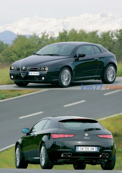 tarasino - Alfa Romeo Brera 2006