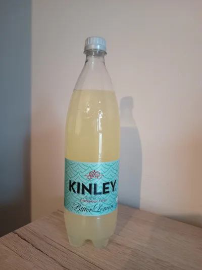 luxkms78 - #pijzwykopem #kinlej #kinley #bitterlemon #bitter #lemon
