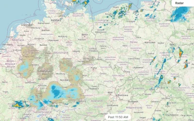 pesimist - Dzisiaj Niemcy znowu #chmury robią
Wczoraj było to samo.
#pogoda #meteor...
