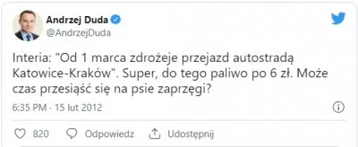 Sebastix - Ponawiam pytanie:

Czy wasze ratlerki mopsy maltańczyki już zapięte w ho...