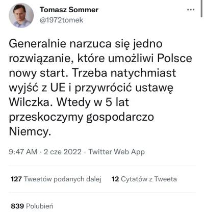 BekaZWykopuZeHoho - Środowisko konfy musi mieć własnych wyborców i sympatyków za debi...