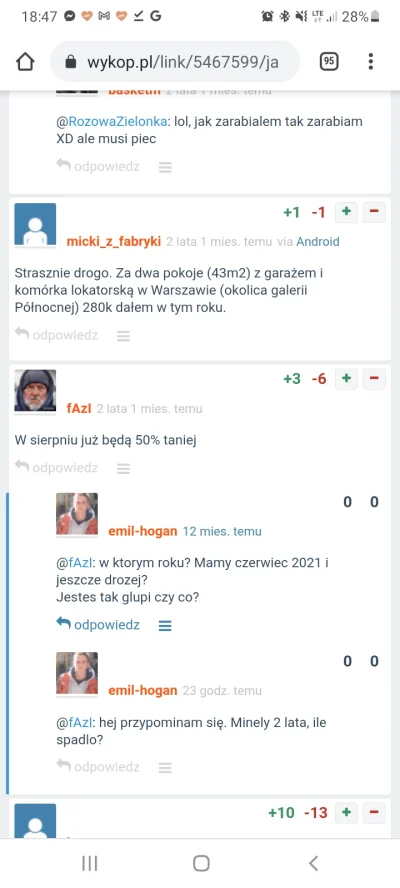 emil-hogan - @random123xdxd: powiem tak, zobaczymy za 2 lata. Ja mojej opinii nie jes...