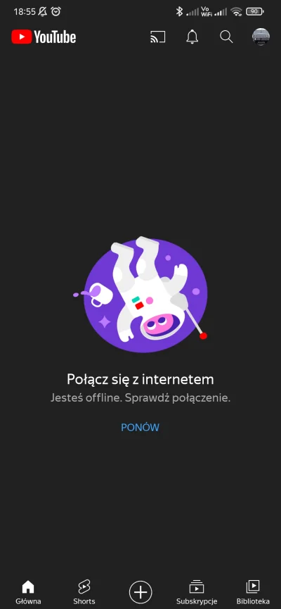 kodishu - @V0lc4n0: u mnie dziś przestała działać