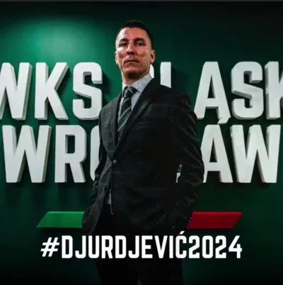 mat9 - Ivan Djurdjević trenerem Śląska Wrocław
#slaskwroclaw #mecz #ekstraklasa
