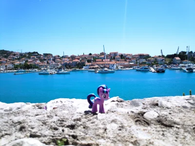 karoryfer - In our town... In our town... (｡◕‿‿◕｡)
#kucyki #mlp #kucotrip