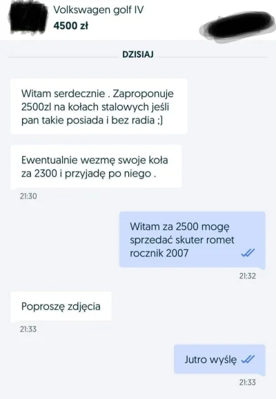 RedBulik - xD
#olx #motoryzacja #samochody