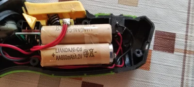 Vaclav - #majsterkowanie #remontujzwykopem #baterie #akumulatorki #elektronika

Hej, ...