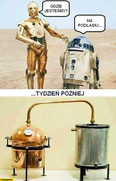 siepan - > #r2d2zwiedza

@R2D2zSosnowca: a to twój autorski tag? Myślałem że to coś...