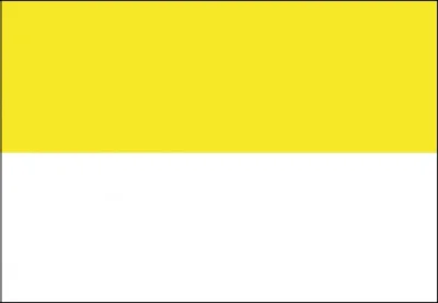 b.....l - @Ciec_Malinowy: Białe na dół żółte na górei mamy papieską flagę ( ͡° ͜ʖ ͡°)