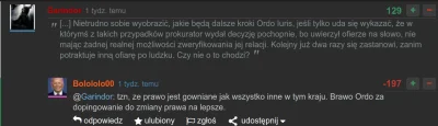 Kryspin013 - > @Chodtok: homokomando przyjdzie i cie zabierze( ͡° ͜ʖ ͡°)

@Bolololo...