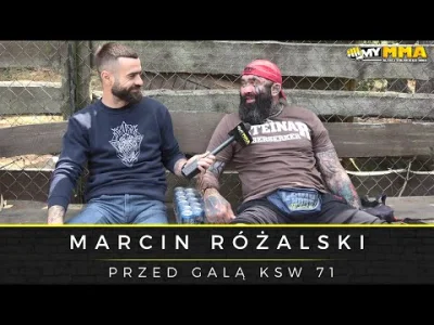 Don_Lukasio - 50 minutowy wywiad Jara (mymma.pl) z Różalem, jakby ktoś lubił ich słuc...