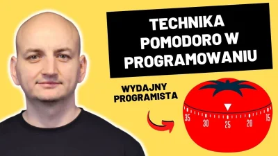 kazik- - Programowanie a Technika Pomodoro – Jak Programista Może Lepiej Zarządzać Sw...
