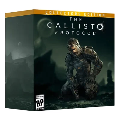 kolekcjonerki_com - Zapowiedziana na 2 grudnia gra The Callisto Protocol pojawi się n...