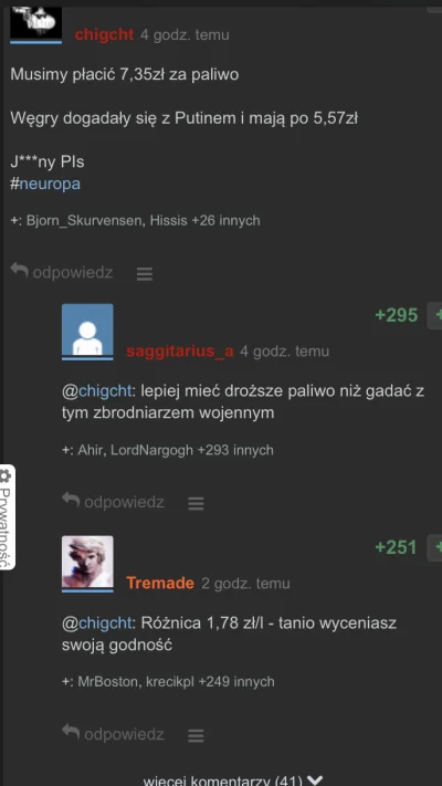 Pikas - @GoodLikE: Wykopki jeszcze kilka dni temu: