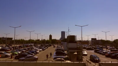 SendMeAnAngel - Panorama miasta ( ͡° ͜ʖ ͡°) #krakow #fotografujzwykopem