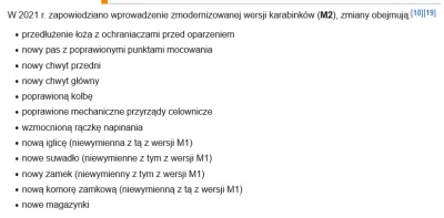 tamto-to-tamto - @zmasowanyatak: Nasz karabinek jest wspaniały, ale na wszelki wypade...