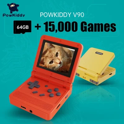 C.....m - @Netrunner_: Poszukaj sobie na YT filmiki o "retro handhelds", nie bede w c...