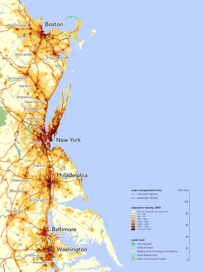 Zjadlem_Babcie - #gruparatowaniapoziomu tutaj mieszka 17% populacji USA. Zajmuje to 2...