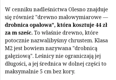 czosnkowy_wyziew - @ortalionowy: Nieprawda. Nie można bez zgody leśniczego zbierać na...