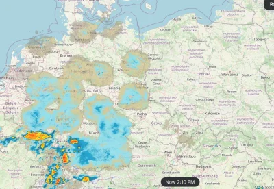 pesimist - Niemcy znowu #chmury robio
Coraz lepiej im idzie, dzisiaj już im wyszły d...
