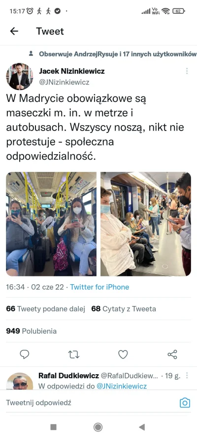 AlfredoDiStefano - Glosujcie na lewicę, będziecie po domu w maseczkach chodzić (bo Hi...