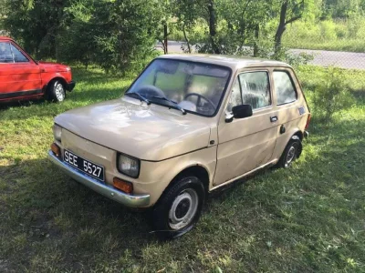 fajnyprojekt - @Matik2137: @kerialis: Ale najlepsze są pojazdy z innych części Polski...