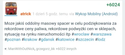 LajfIsBjutiful - I jak tam spacer wykopki? Czy może czekacie aż "Szwecja w końcu upad...