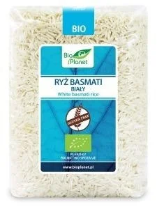 arinkao - @kotbehemoth: Na zdjęciu jest ryż basmanti, dokładnie ten:
