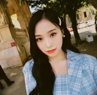 M.....m - #gahyeon #dreamcatcher #koreanka #azjatki