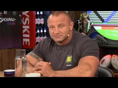 P.....c - Proszę o plusy dla pudziana! Zaorał normików jedną wypowiedzią pokazują pię...