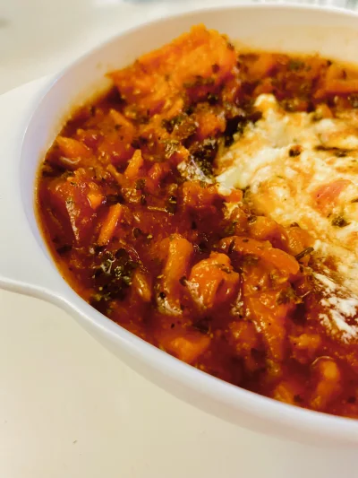 hejk4 - Zrobiłam właśnie zupę pomidorową i wyszła super - totalnie bogata w pomidory,...