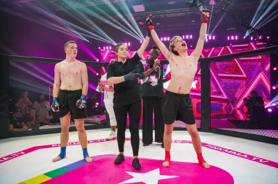 ye88 - Żarty na bok, gala PINK MMA była super.
Zorganizowana profesjonalnie ale pozi...