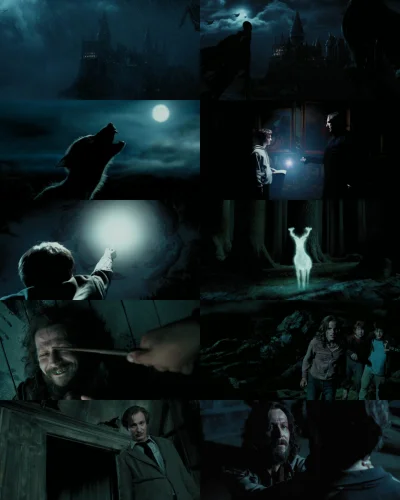 Castellano - 18 lat temu, 18! Wyszedł Harry Potter i więzień Azkabanu
#harrypotter #...