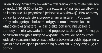 md5sum - #krakow 
Puszek nie gryzie