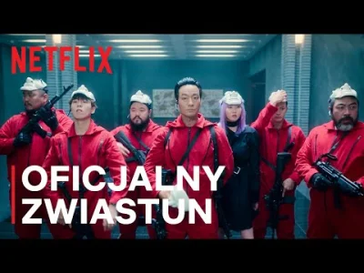 upflixpl - Dom z papieru: Korea na pełnej zapowiedzi od Netflixa

Polski oddział Ne...