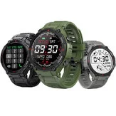 duxrm - Wysyłka z magazynu: CN
BlitzWolf® BW-AT2C Smart Watch
Cena z VAT: 29,99 $
...